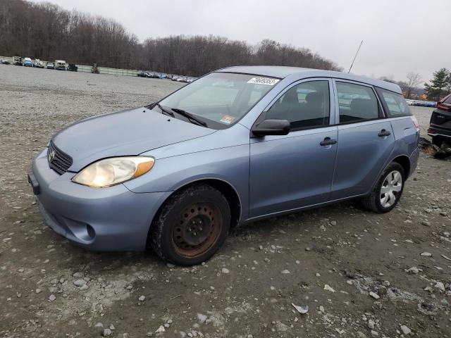 toyota corolla 2005 2t1kr32e25c386653