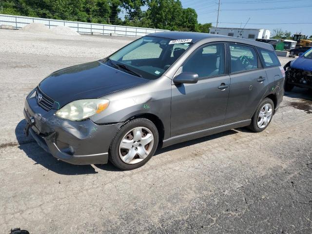 toyota corolla 2007 2t1kr32e27c624312