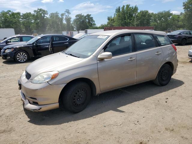 toyota corolla 2003 2t1kr32e33c087640