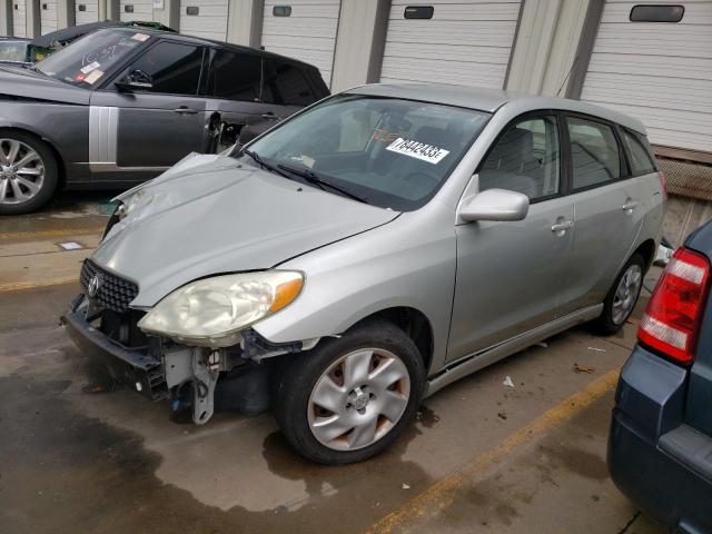 toyota corolla 2003 2t1kr32e33c117882