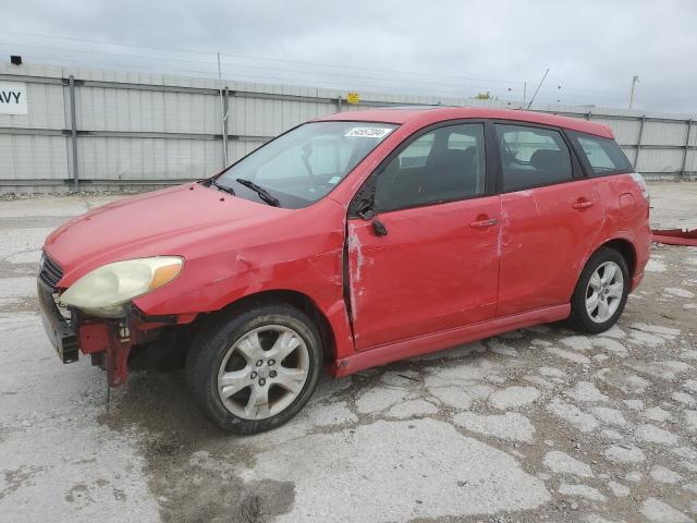 toyota corolla ma 2005 2t1kr32e35c352804