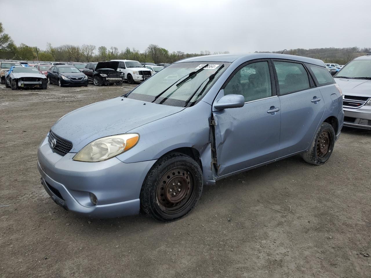 toyota corolla 2005 2t1kr32e35c476622