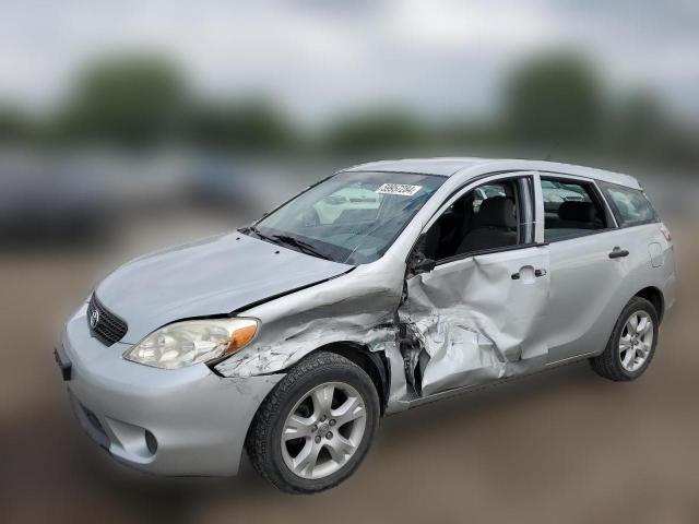 toyota matrix 2007 2t1kr32e37c655701