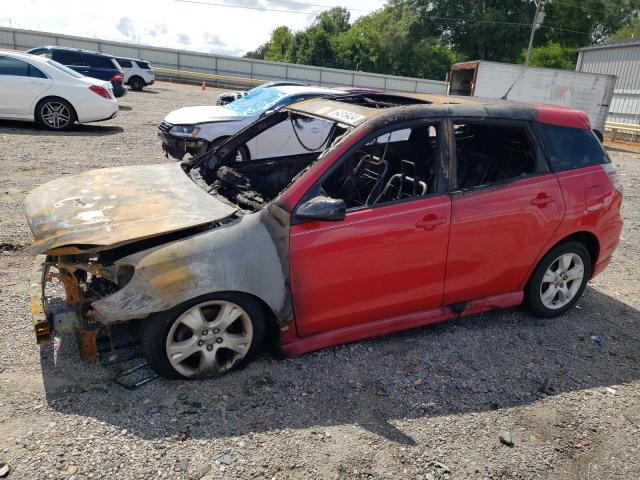 toyota matrix 2007 2t1kr32e37c682414