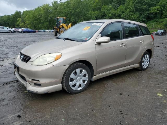 toyota corolla 2003 2t1kr32e43c058440