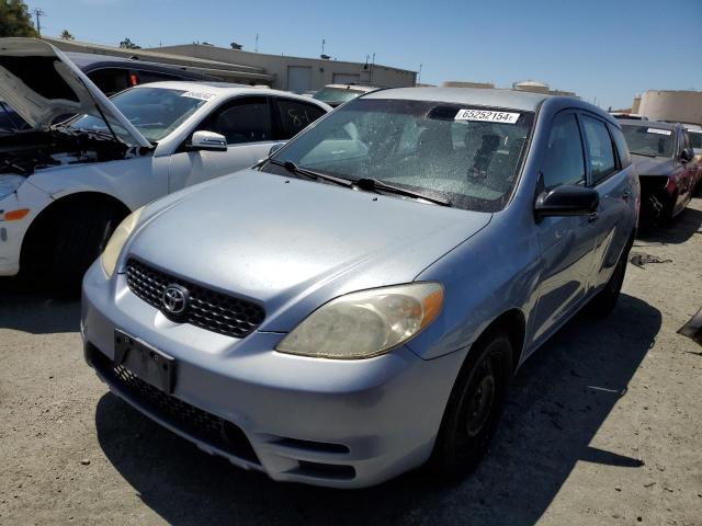 toyota corolla ma 2003 2t1kr32e43c100945