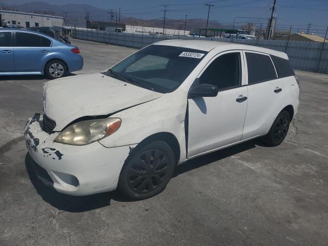 toyota corolla ma 2006 2t1kr32e46c555699