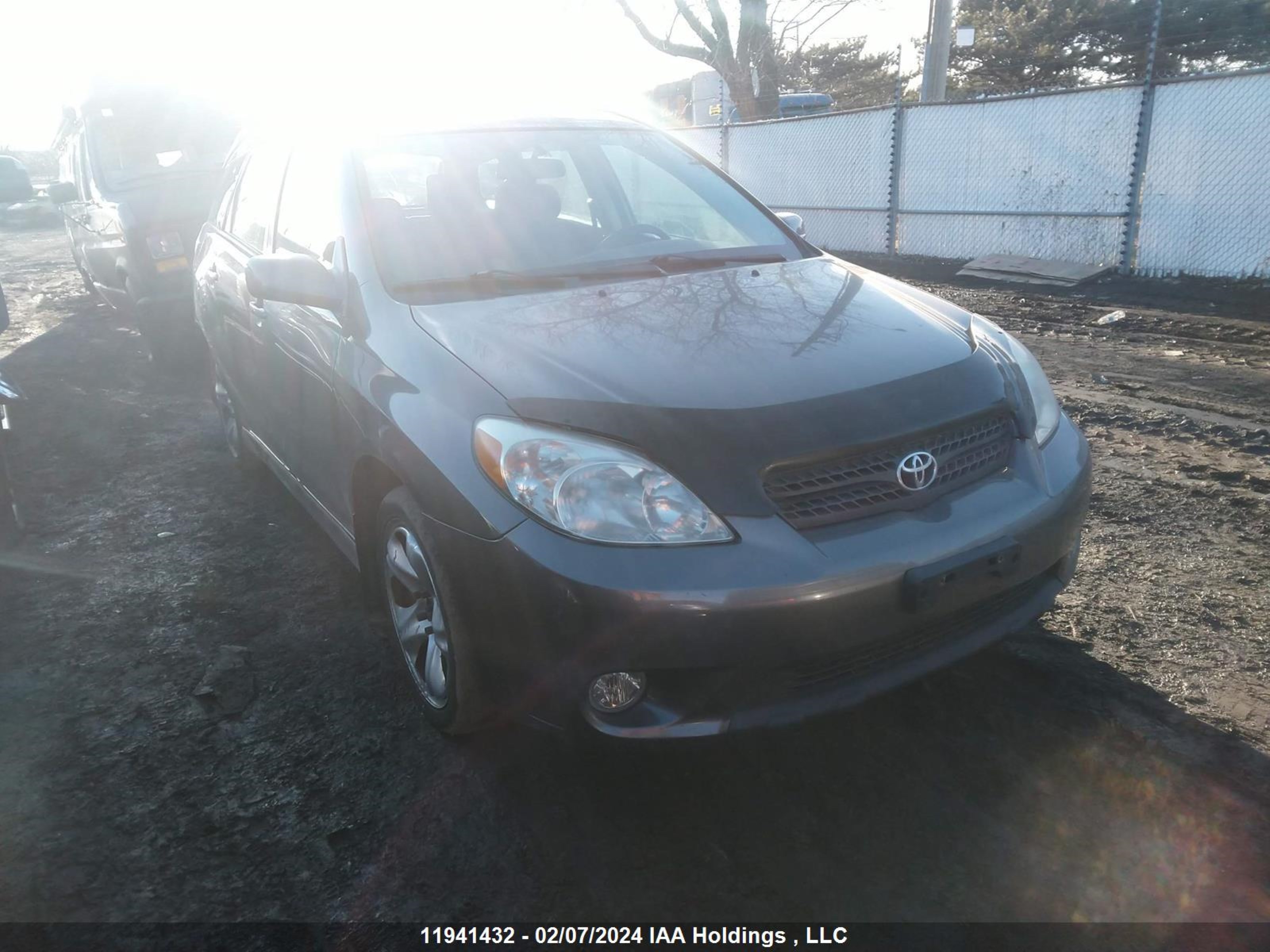 toyota  2007 2t1kr32e47c642231