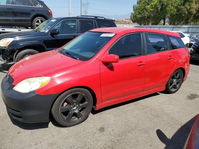 toyota corolla 2003 2t1kr32e53c076798