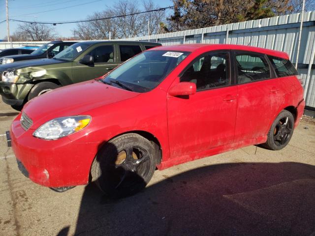 toyota corolla 2005 2t1kr32e55c383097