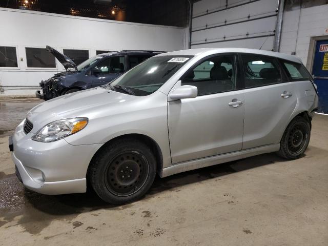 toyota corolla 2005 2t1kr32e55c443833