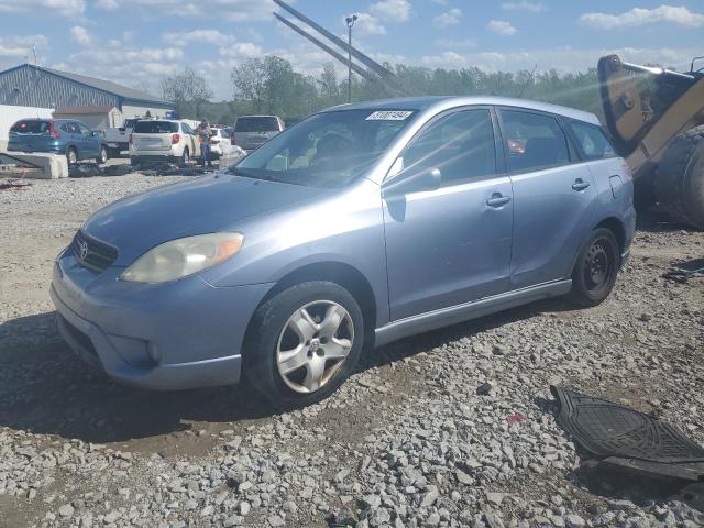 toyota corolla 2006 2t1kr32e56c554559