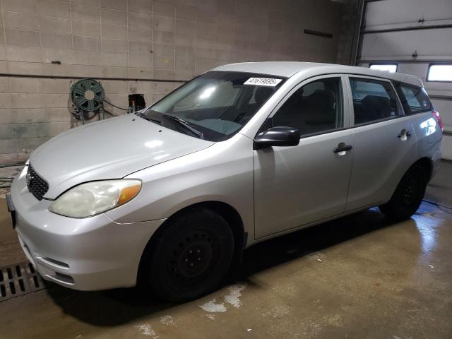 toyota corolla ma 2003 2t1kr32e63c152769