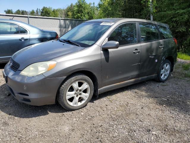 toyota corolla 2004 2t1kr32e64c801603