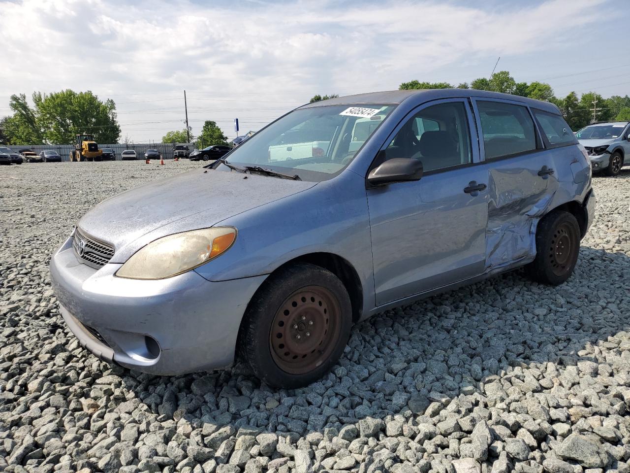 toyota corolla 2006 2t1kr32e66c570270