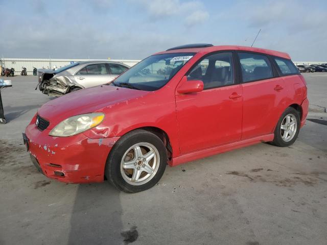 toyota matrix 2003 2t1kr32e73c035217