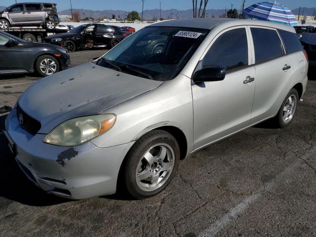 toyota corolla ma 2003 2t1kr32e73c080562