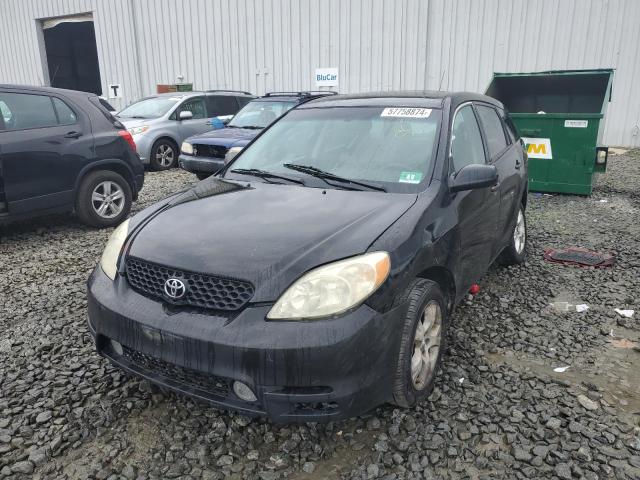 toyota matrix 2004 2t1kr32e74c215833