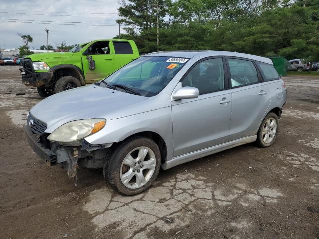 toyota matrix 2005 2t1kr32e75c481340