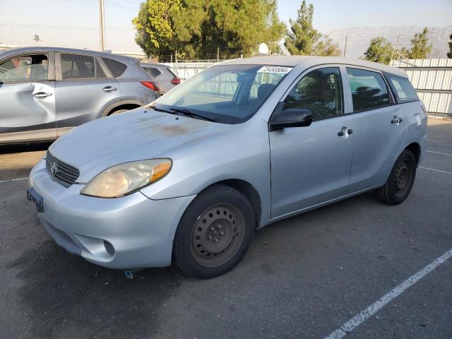 toyota matrix 2005 2t1kr32e75c551659