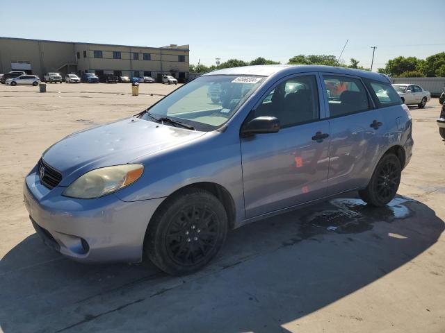 toyota corolla 2006 2t1kr32e76c571606