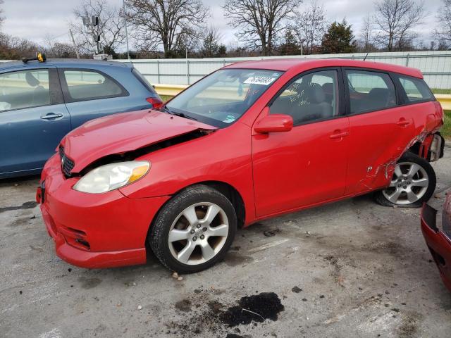 toyota corolla 2003 2t1kr32e83c034657