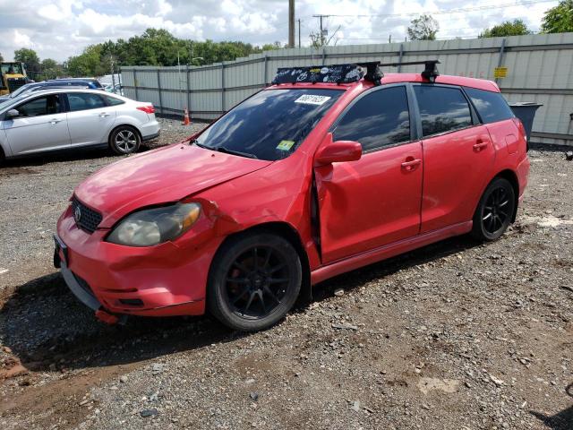 toyota corolla 2003 2t1kr32e83c126934