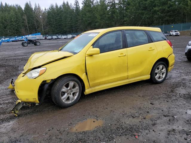 toyota matrix sw 2004 2t1kr32e84c249232