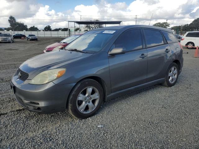 toyota matrix 2004 2t1kr32e84c252129