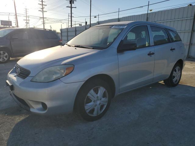 toyota corolla ma 2006 2t1kr32e86c573378