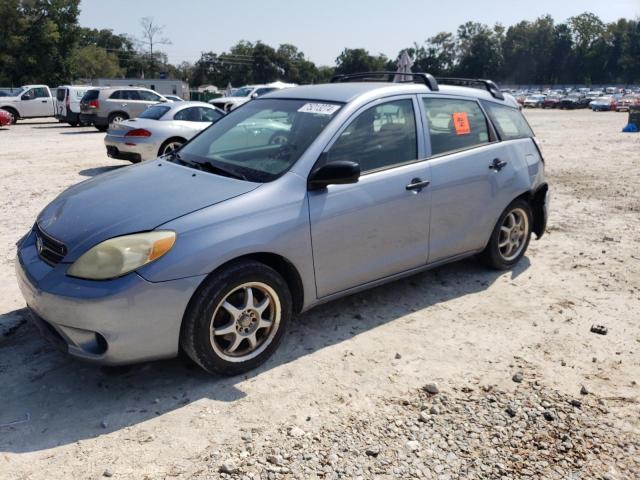 toyota matrix 2006 2t1kr32e86c589337