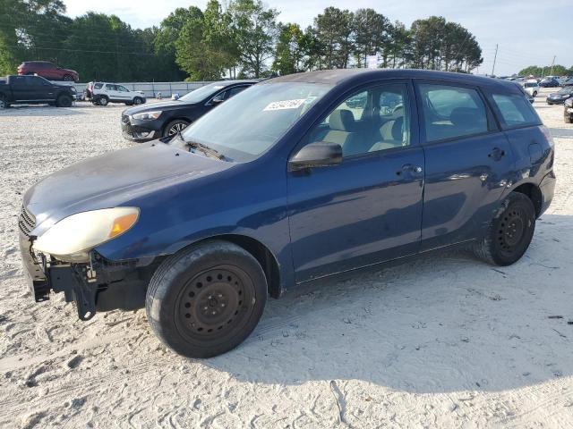 toyota corolla 2006 2t1kr32e86c611854