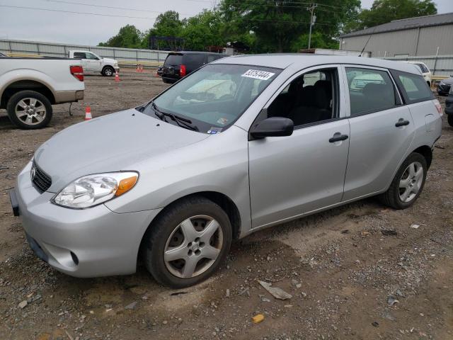 toyota matrix 2008 2t1kr32e88c707776