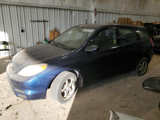 toyota corolla 2003 2t1kr32e93c008018