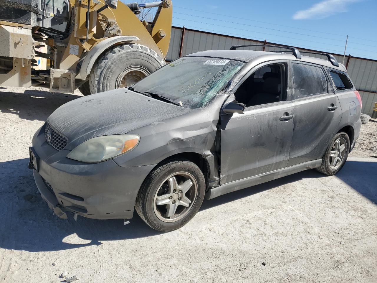 toyota corolla 2004 2t1kr32e94c174489