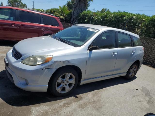 toyota corolla 2005 2t1kr32e95c551503