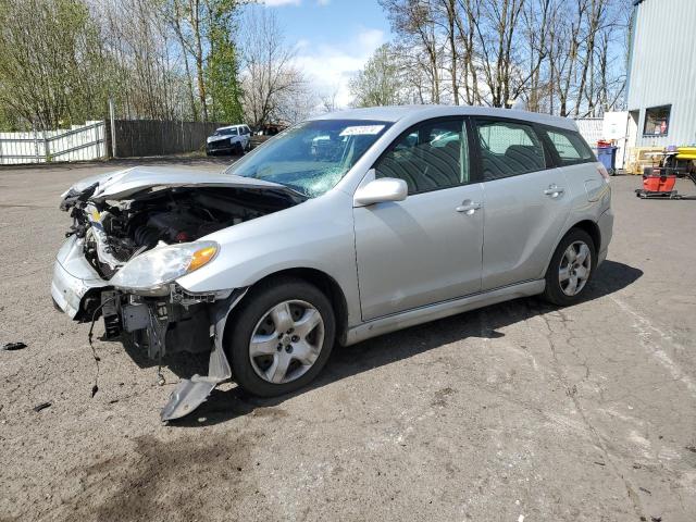 toyota corolla 2006 2t1kr32e96c600703