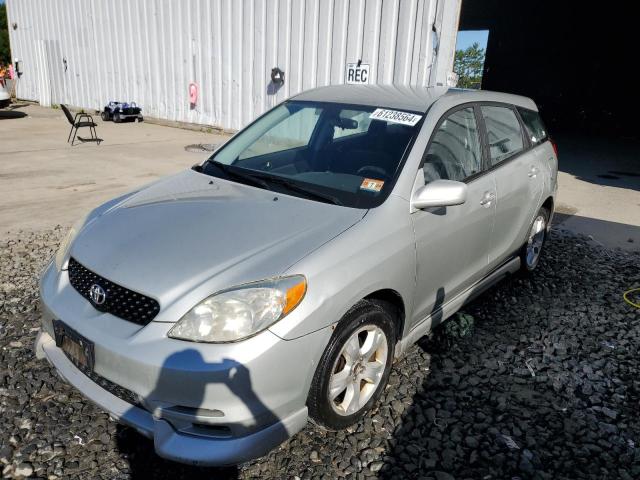 toyota corolla 2003 2t1kr32ex3c048169