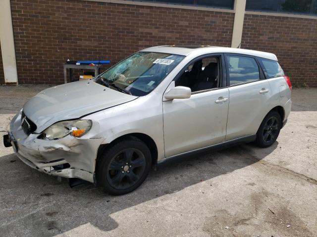 toyota matrix 2003 2t1kr32ex3c105681