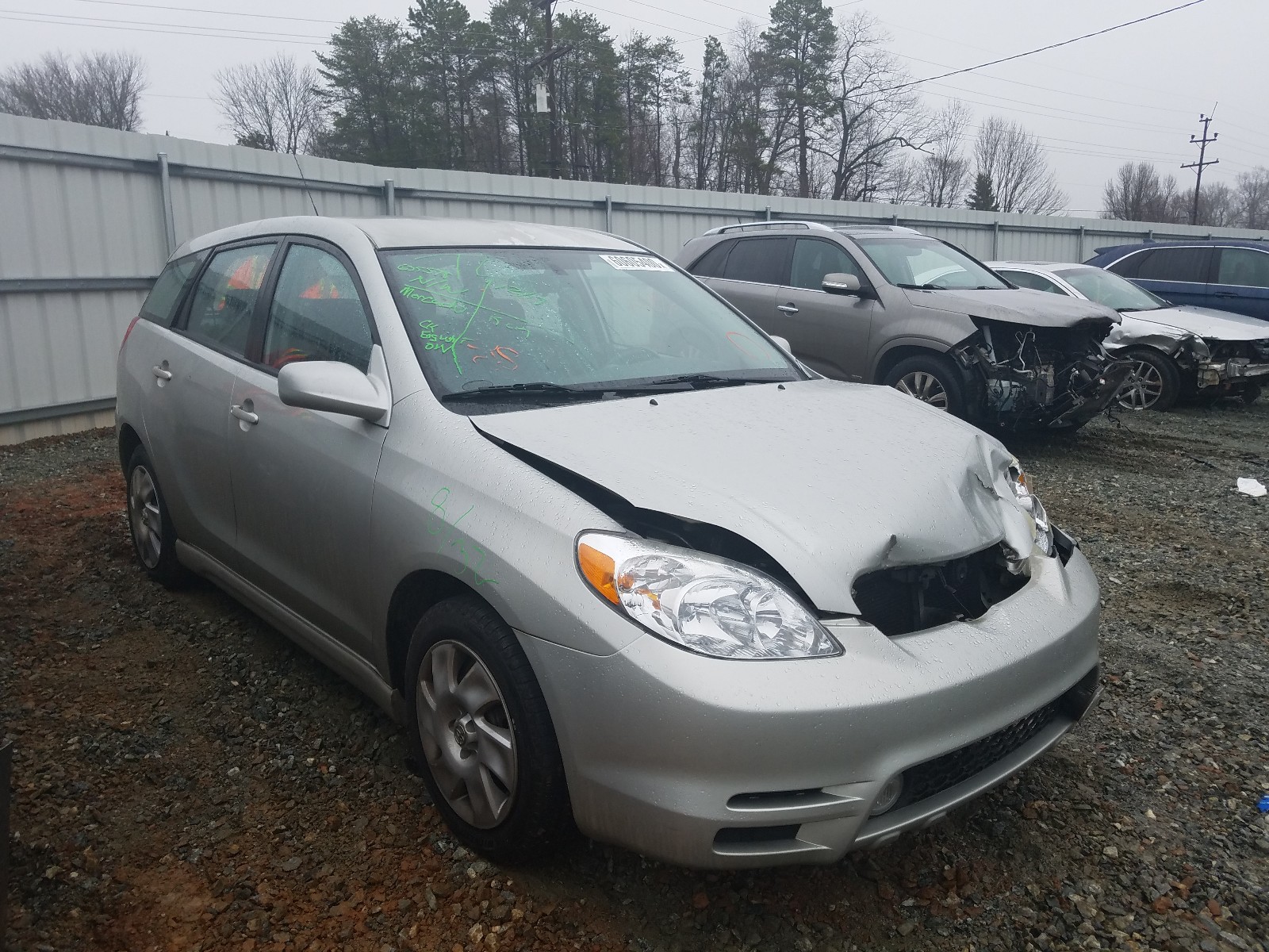 toyota corolla ma 2004 2t1kr32ex4c249765