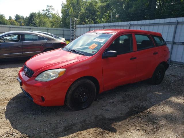 toyota corolla ma 2006 2t1kr32ex6c574516