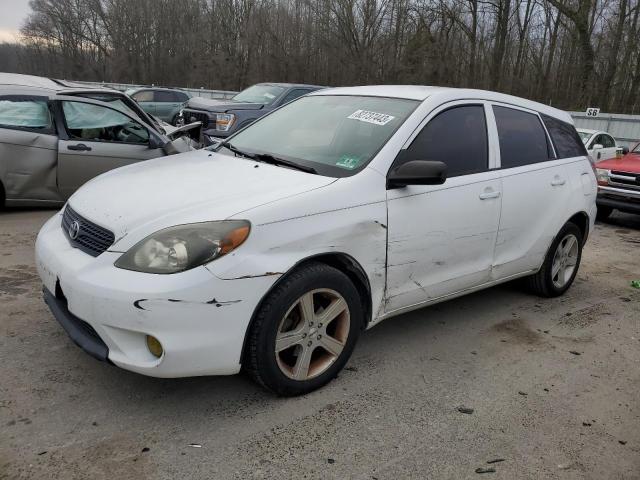 toyota corolla 2006 2t1kr32ex6c579988