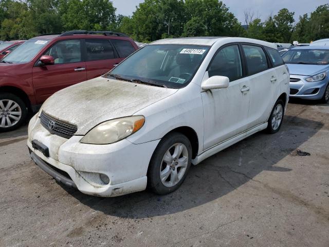 toyota corolla 2006 2t1kr32ex6c589100