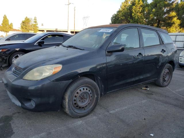 toyota matrix 2006 2t1kr32ex6c619521