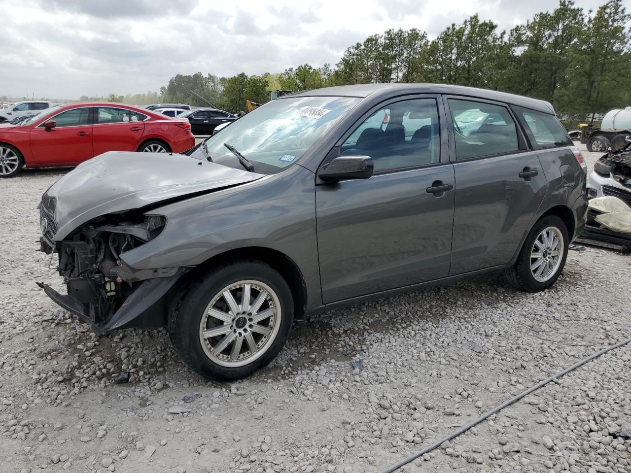 toyota corolla 2007 2t1kr32ex7c655226