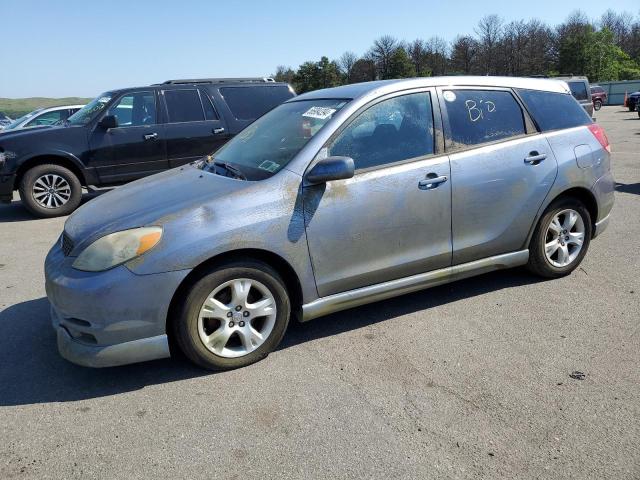 toyota matrix 2003 2t1kr38e13c067216