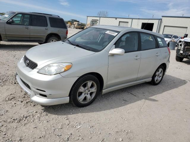 toyota corolla ma 2003 2t1kr38e13c101607