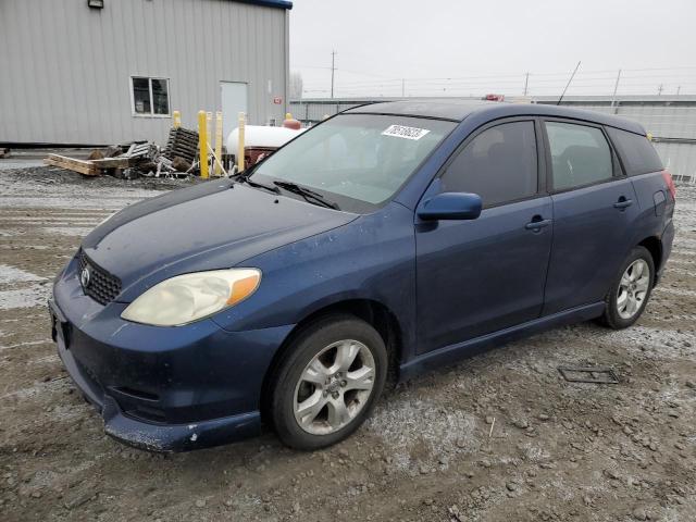 toyota corolla 2004 2t1kr38e34c167447