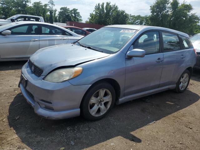 toyota corolla 2003 2t1kr38ex3c048535