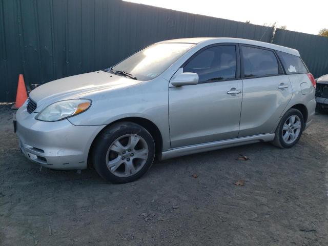 toyota matrix 2003 2t1kr38ex3c074097